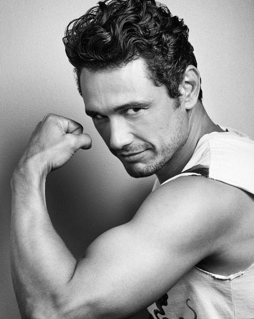 James Franco