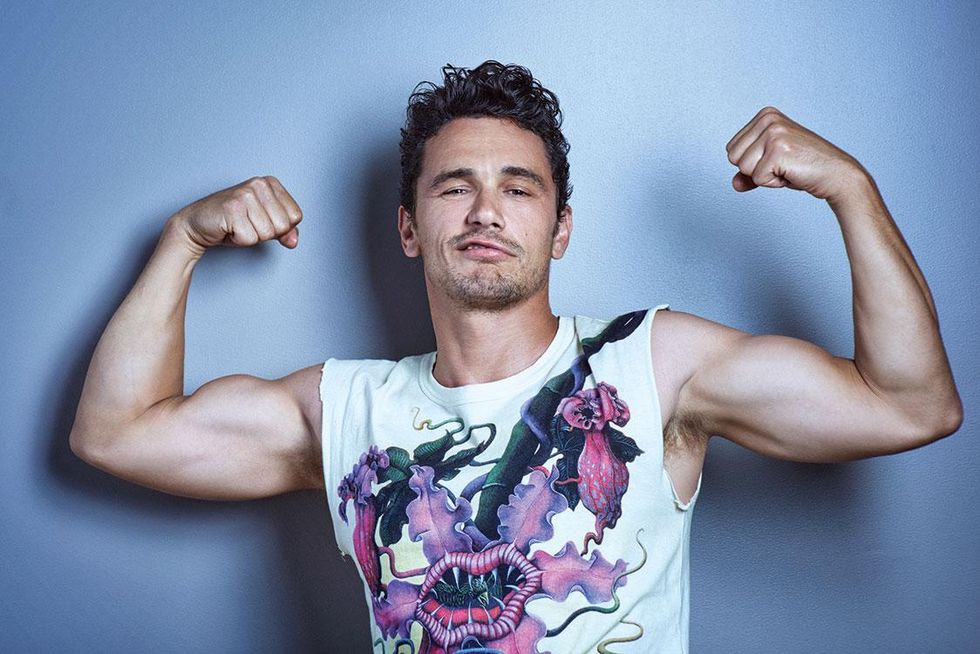 James Franco