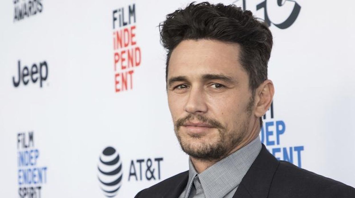 James Franco