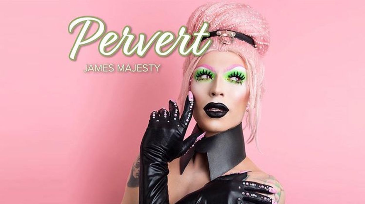 James Majesty Pervert
