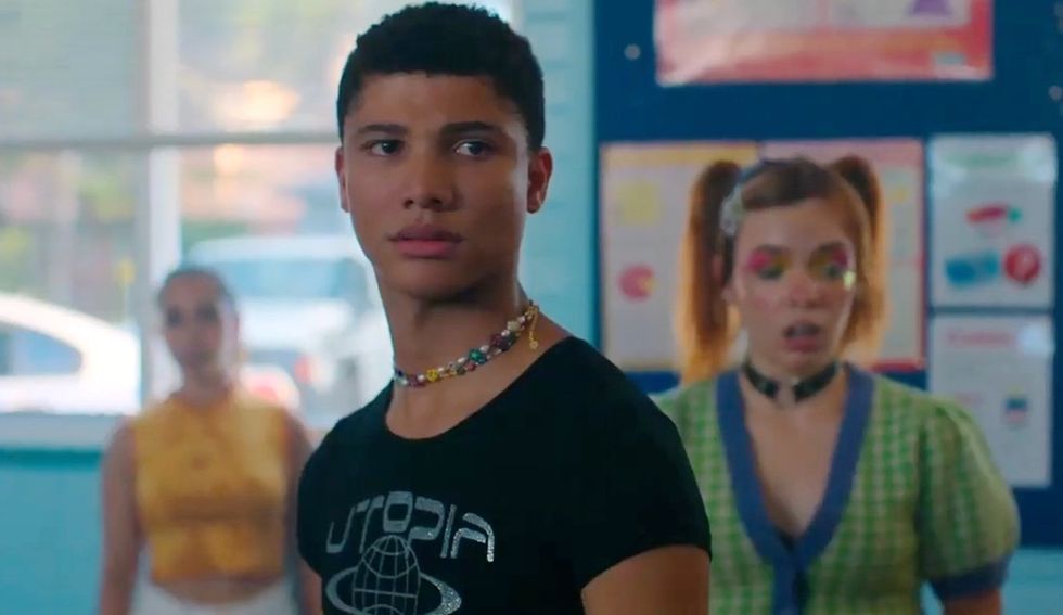 James Majoos as Darren Rivers