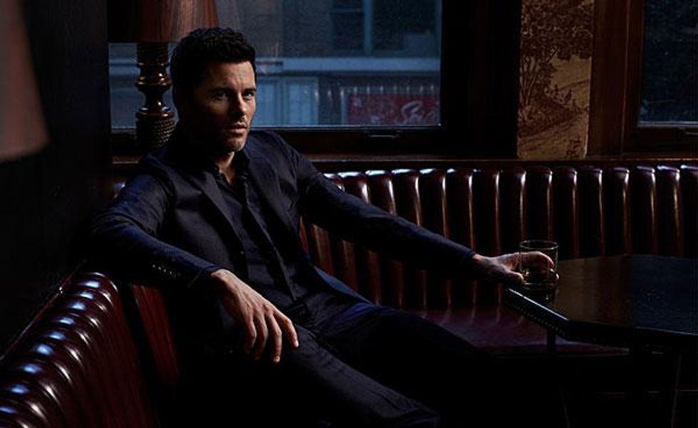 James Marsden at Mr. Porter