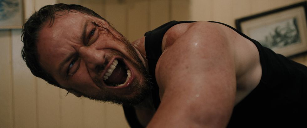 James McAvoy stars in 'Speak No Evil'