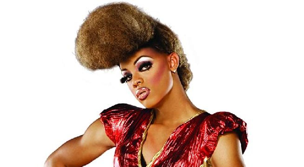 James Ross (F.K.A. Tyra Sanchez)