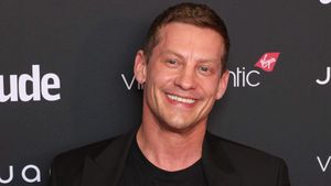 Soap star James Sutton just joined OnlyFans — here's what you can expect