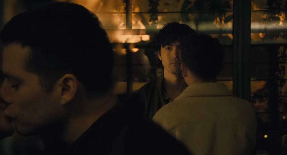 James Sweeney Twinless