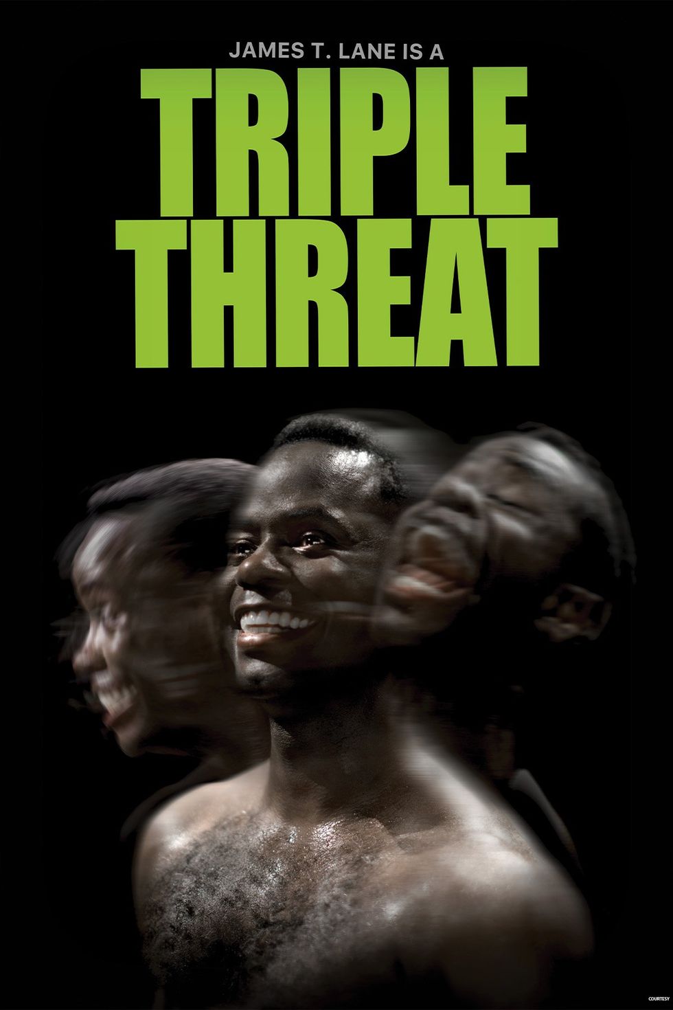 James T. Lane 'Triple Threat'