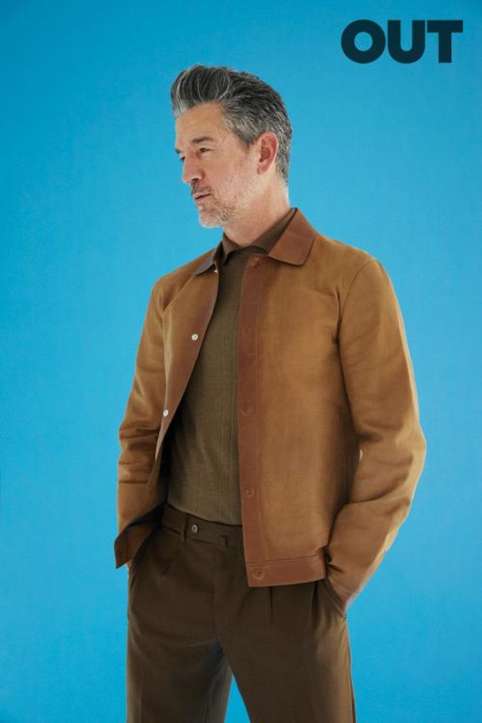 James Turk, 50 (Entrepreneur)