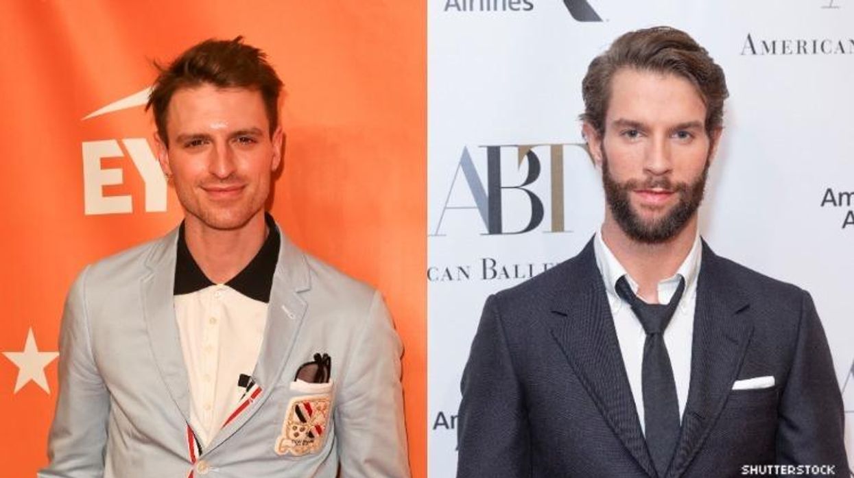 James Whiteside and Milk