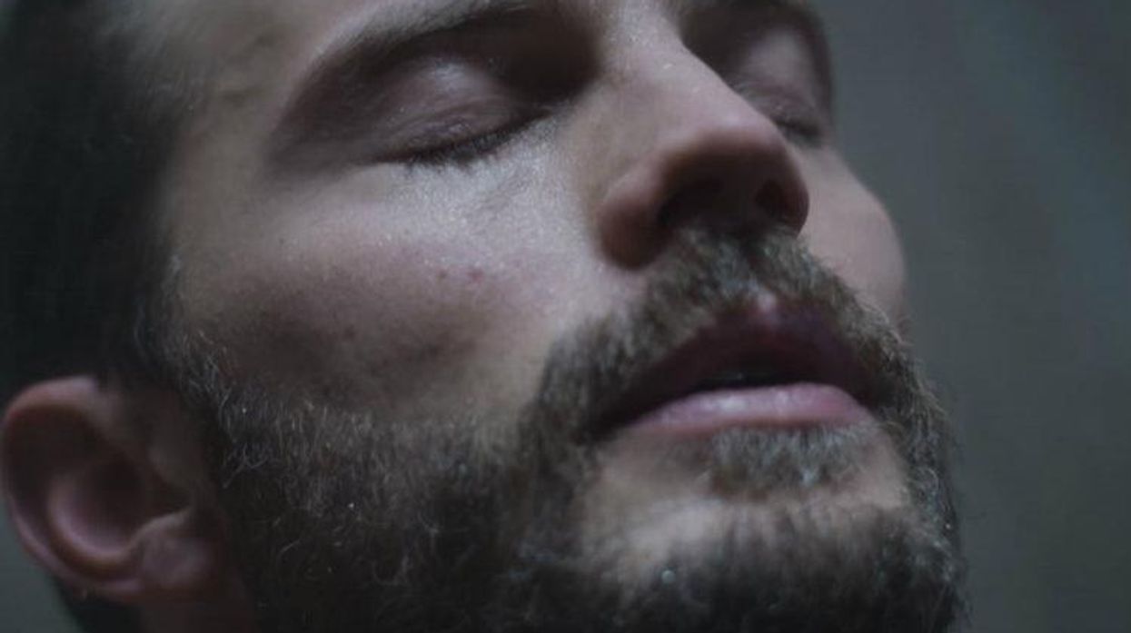 Jamie Dornan, The Fall, Gillian Anderson