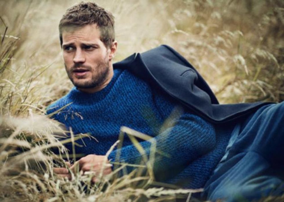 Jamie Dornan Vogue UK