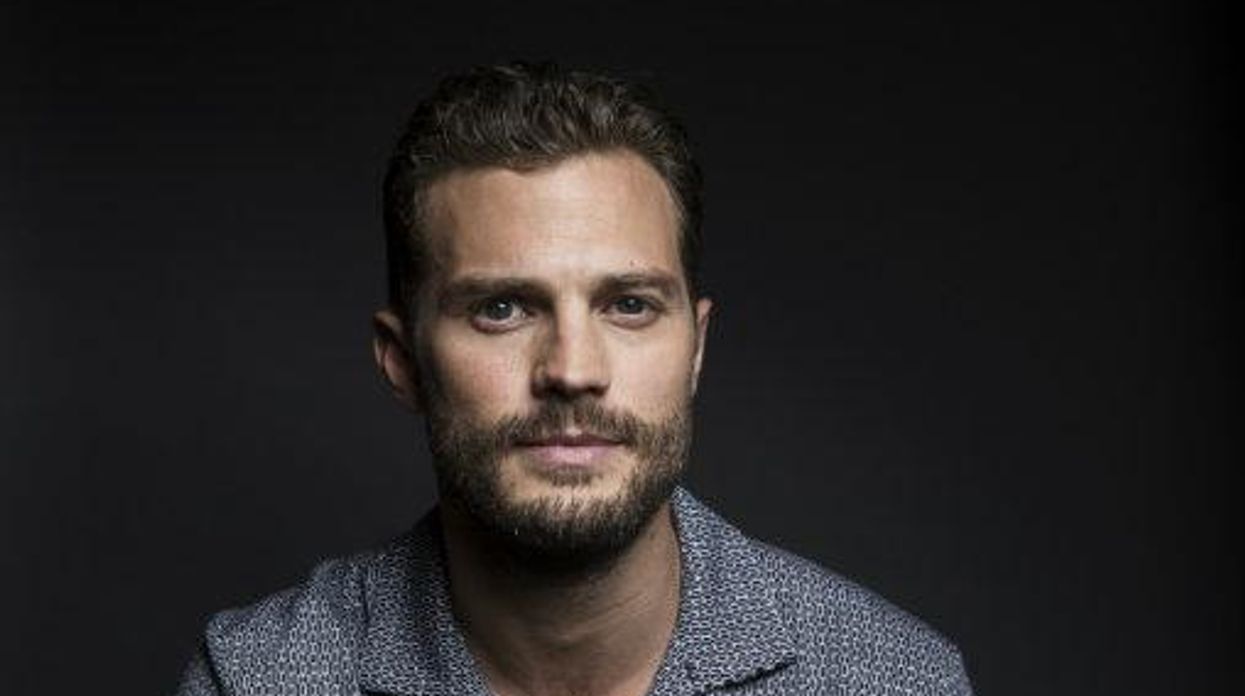 Jamie Dornan