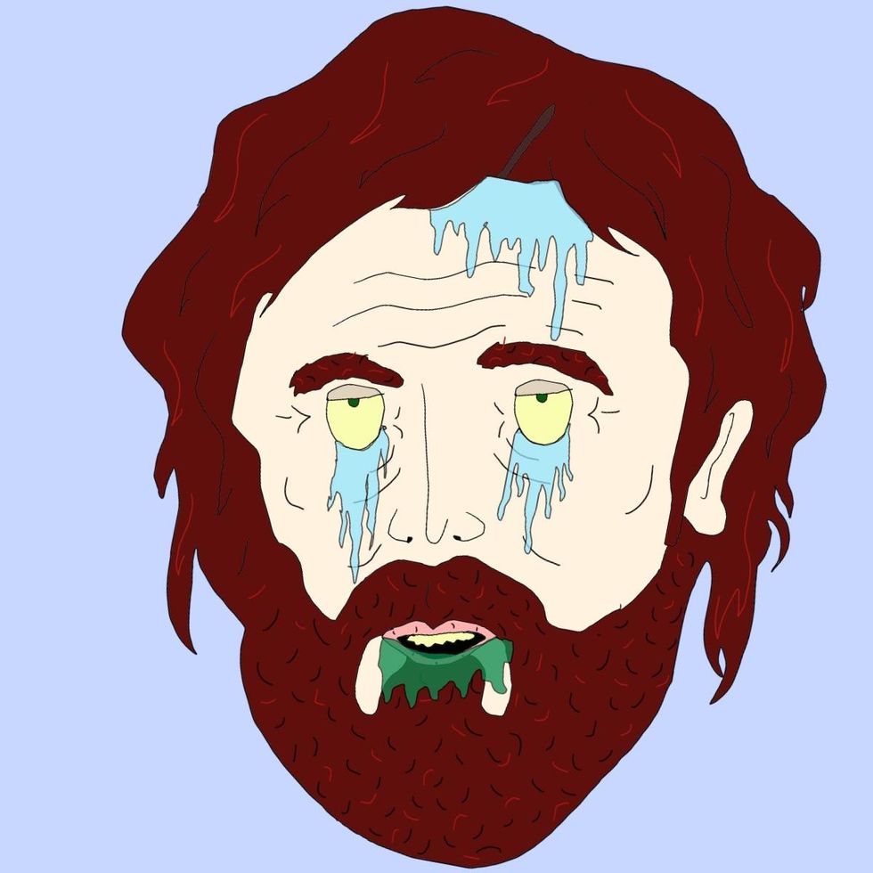 Jamie Loftus' Advent Calendar of Recently Disgraced Men