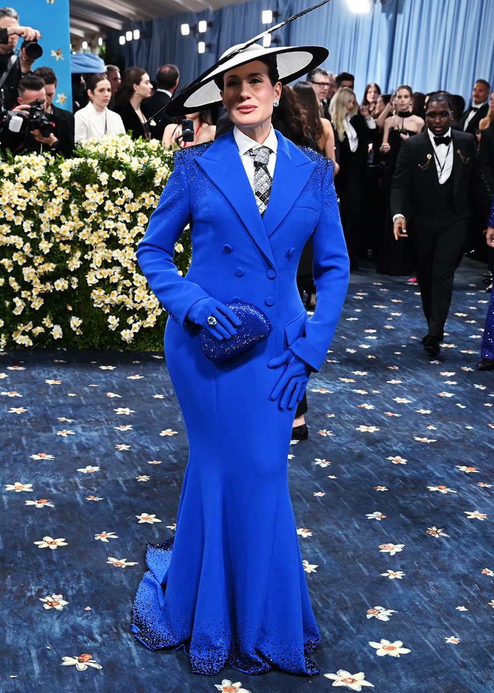 Jamie Singer Soros Met Gala 2025