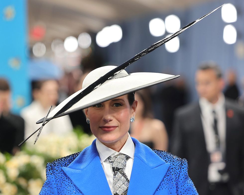 Jamie Soros Met Gala 2025