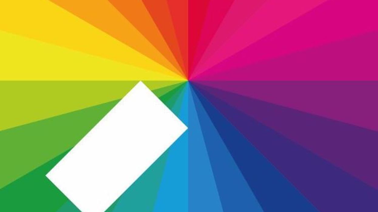 Jamie XX In colour