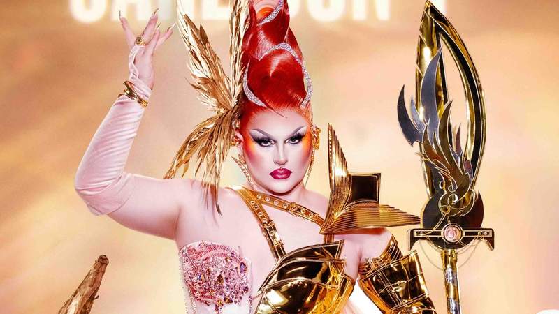 Jane Don't for RuPaul's Drag Race.