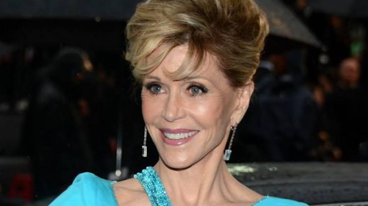 jane fonda