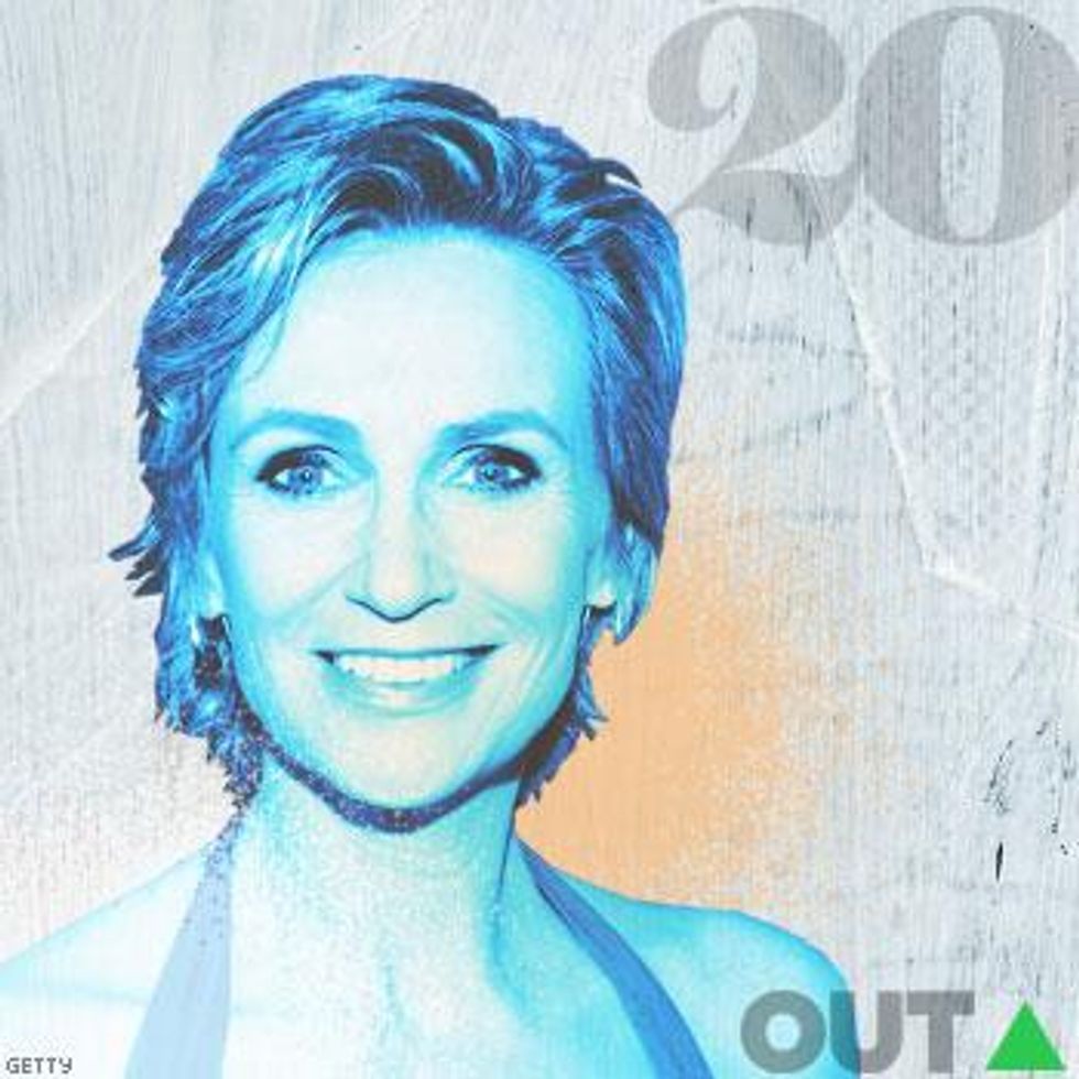 JANE LYNCH
