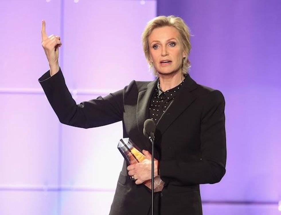 Jane Lynch