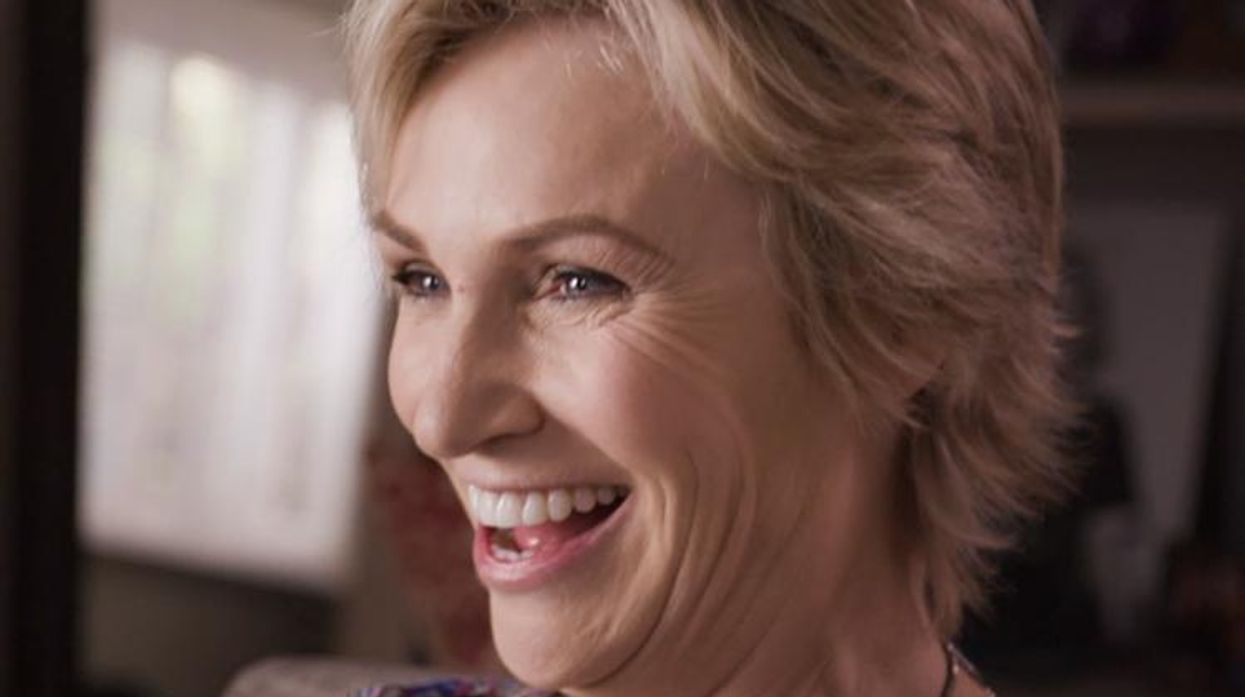 Jane Lynch