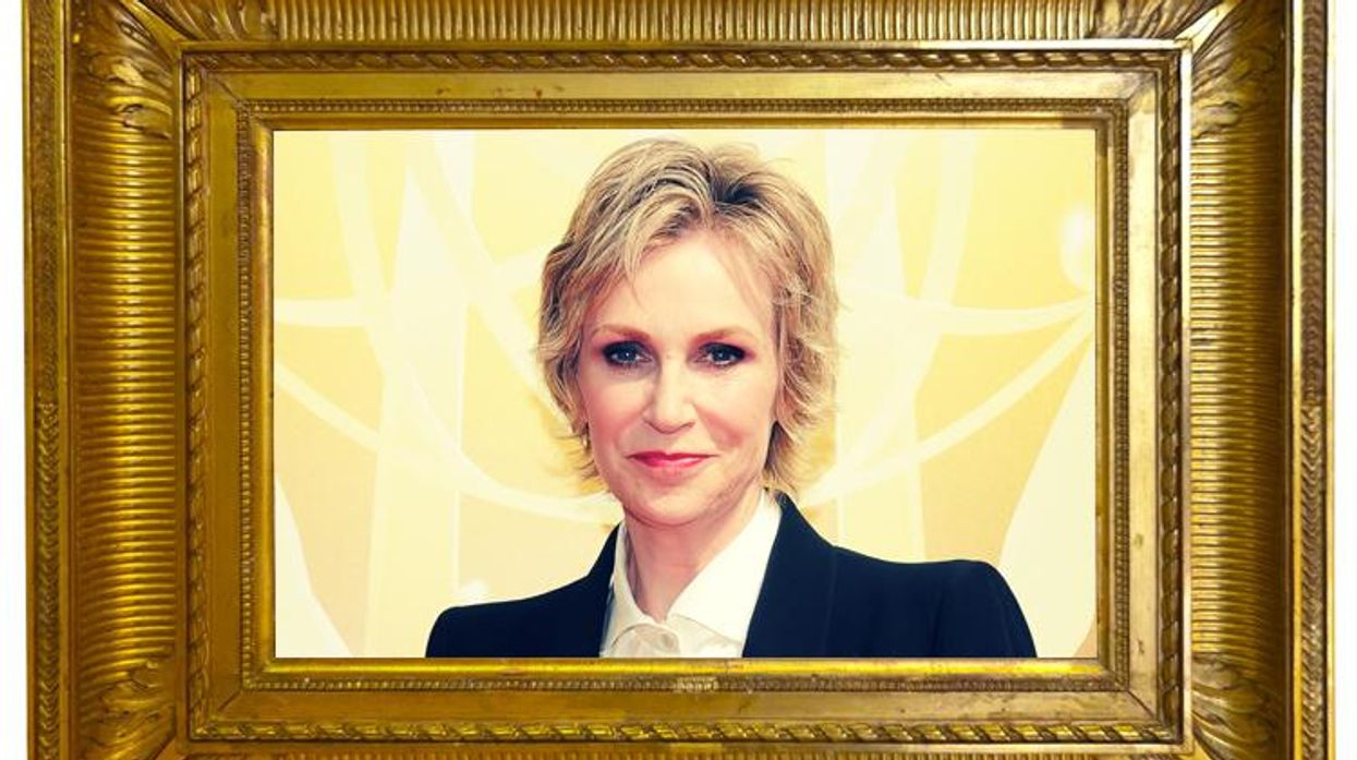 Jane Lynch