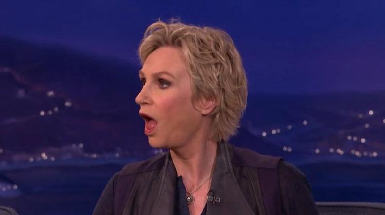 Jane Lynch