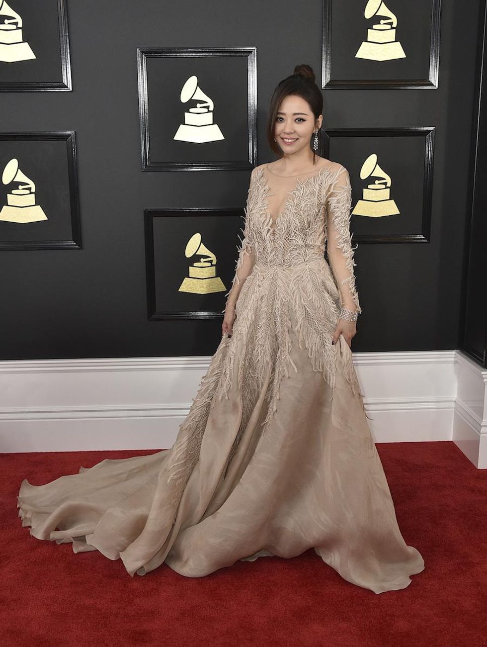 Jane Zhang