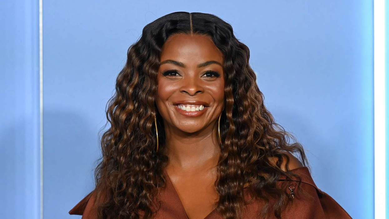 Janelle James at the 57th NAACP Image Awards.