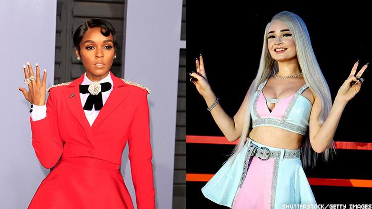 Janelle Monae and Kim Petras are among the headliners for the first virtual Pride for HBO's Human By Orientation site scheduled from June 18 to June 28