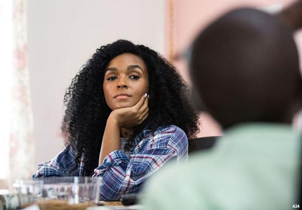 Janelle Monae as Teresa in 'Moonlight'