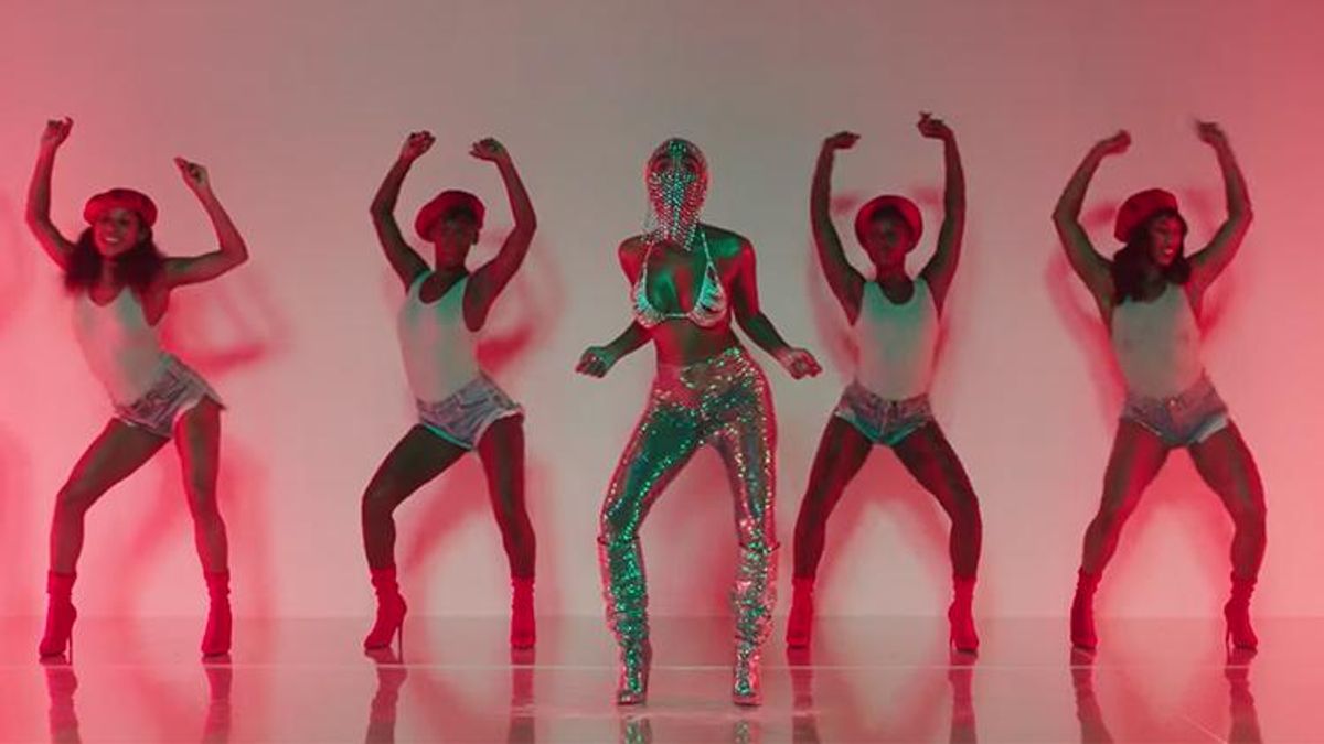 Janelle Monae Dropped Two New Music Videos And We Are Shook