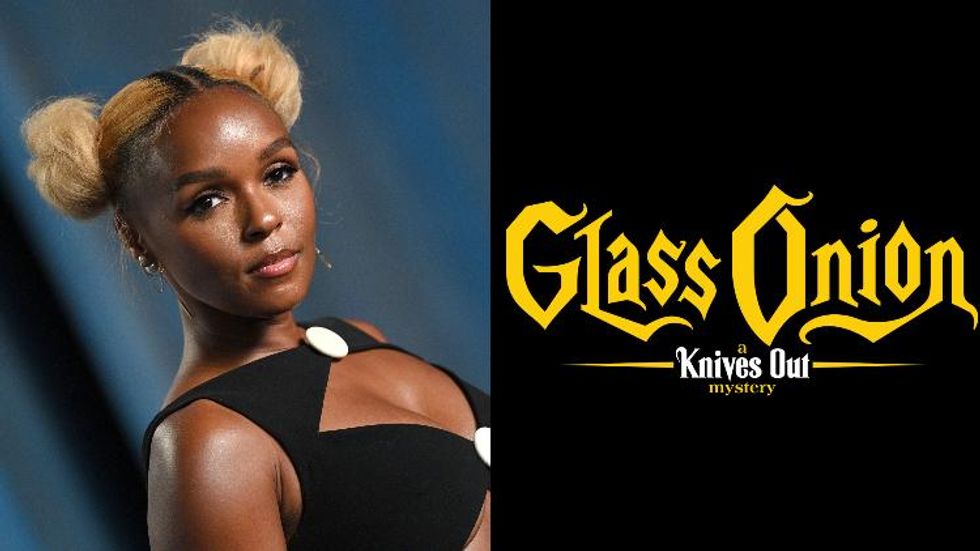 Janelle Monae, Glass Onion