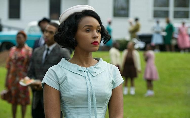 Janelle Monae in Hidden Figures
