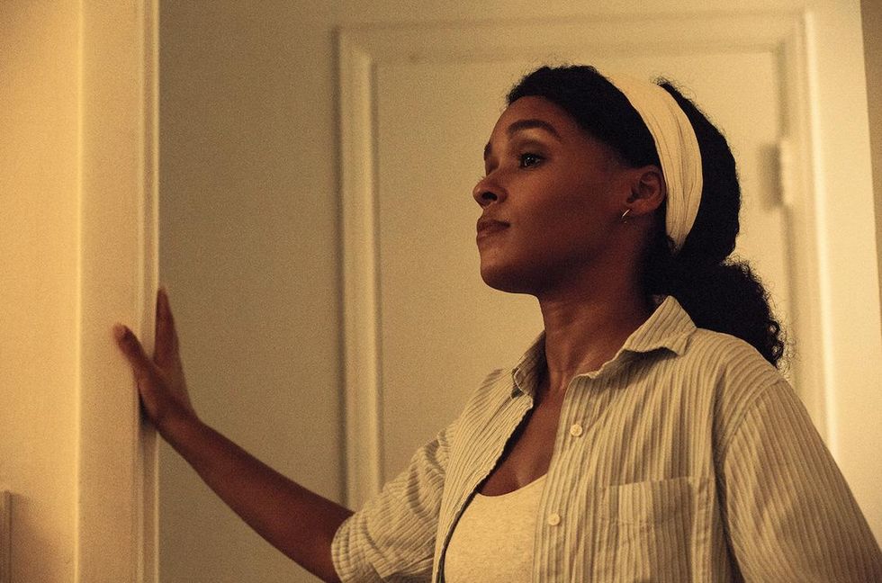 Janelle Monáe in 'Moonlight'