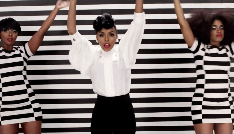 JANELLE MONAE