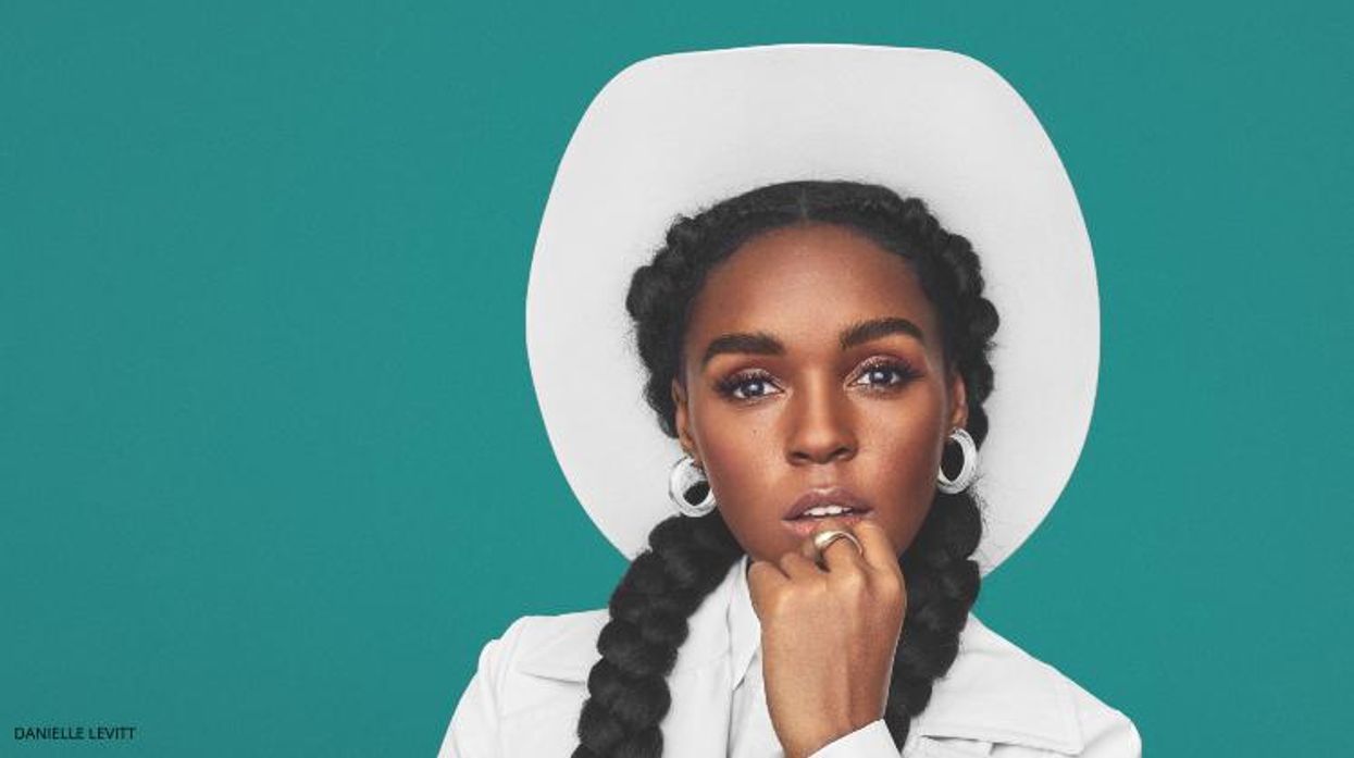Janelle Monae