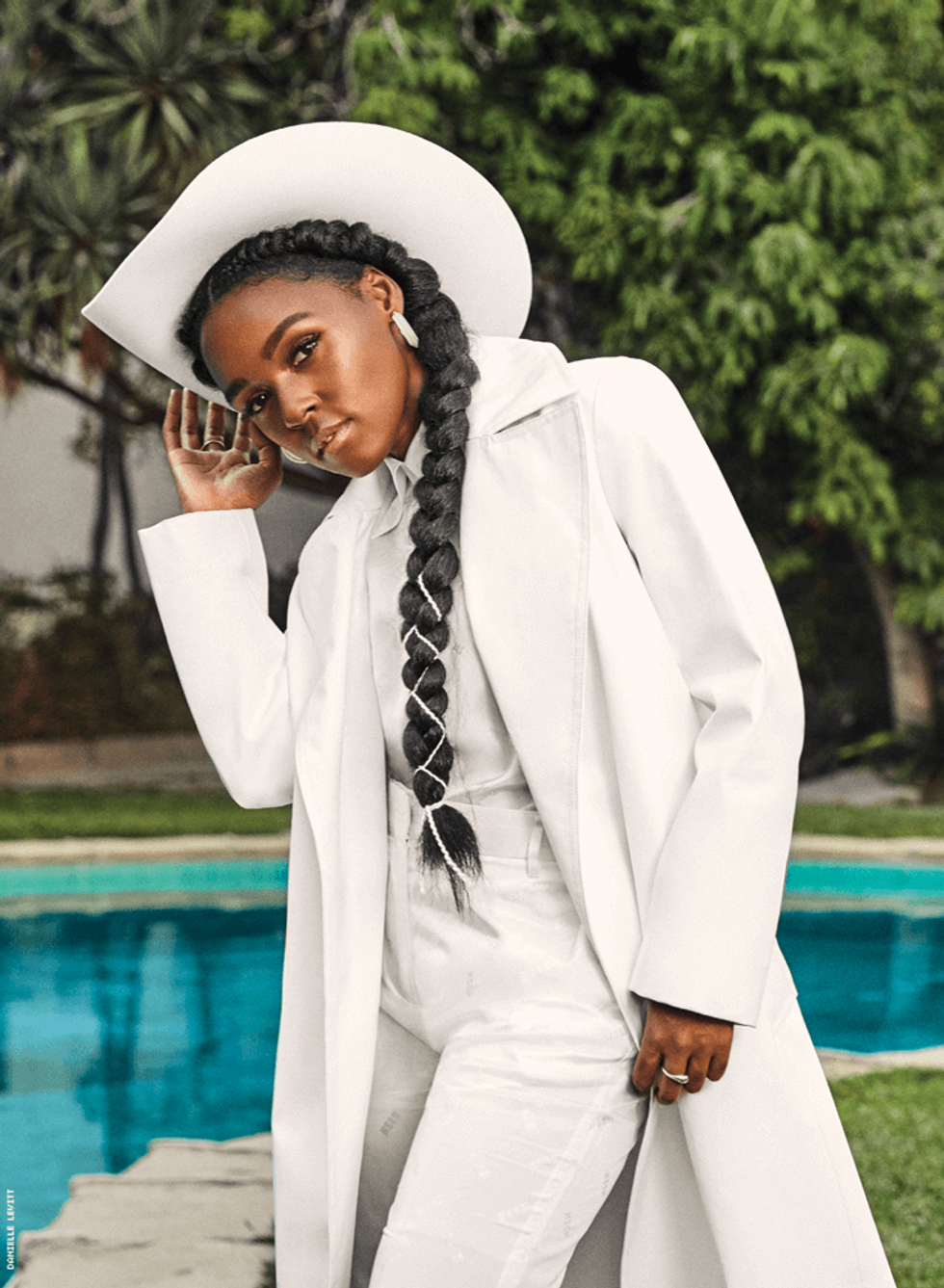 Janelle monae