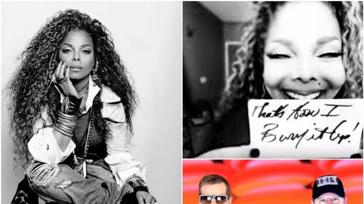 Janet Burnitup Album Video Sean Haynes Unbreakable