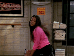 janet jackson will & grace gif