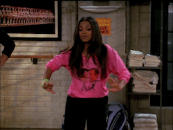 janet jackson will & grace gif