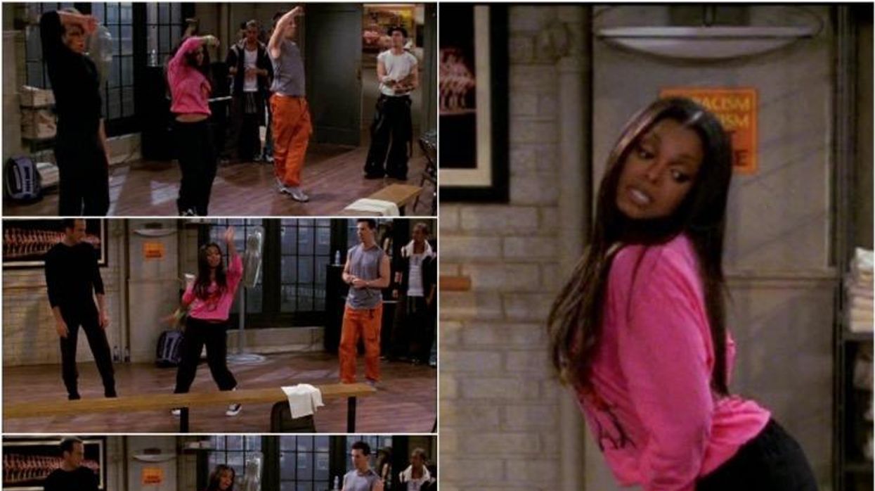 janet jackson will & grace