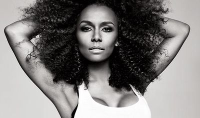Janet Mock Body