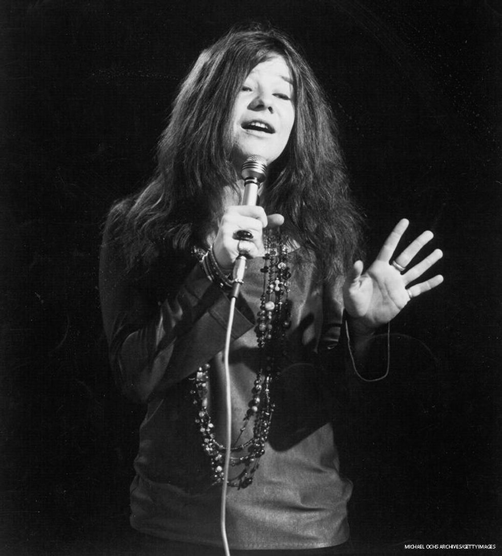 Janis Joplin