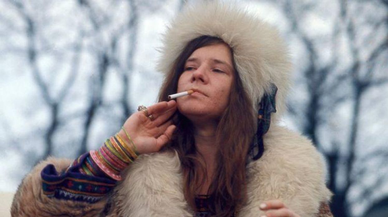 Janis Joplin