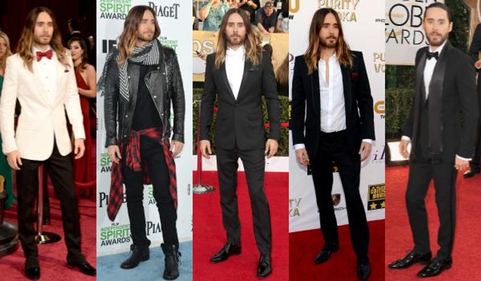 Jared Leto: A-