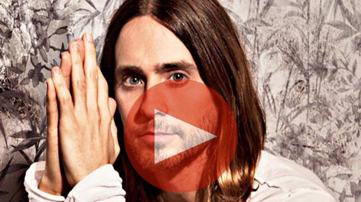 Jared Leto Blade Runner