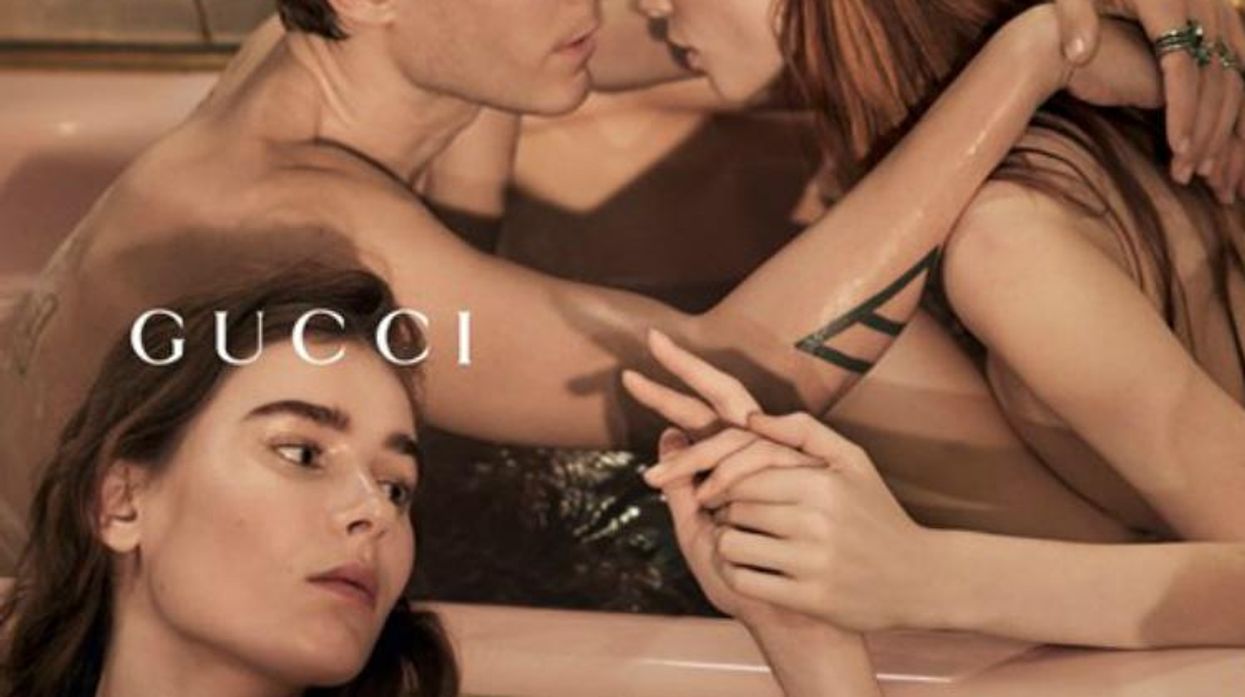 Jared Leto Gucci Guilty