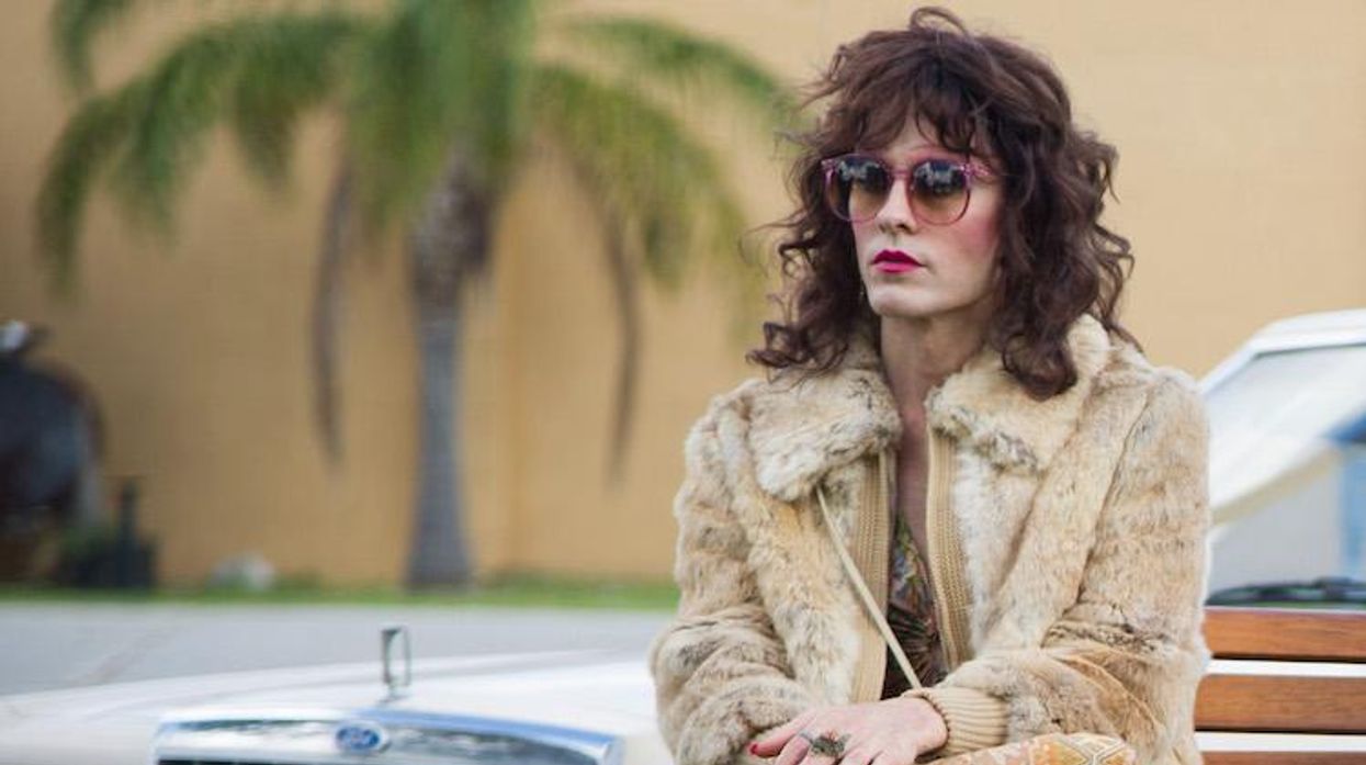 Jared Leto in 'Dallas Buyers Club'