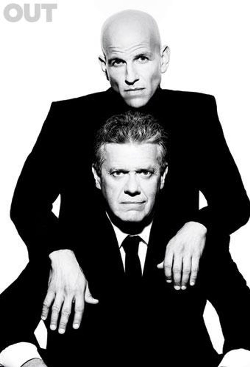 Jared Max & Steve Buckley, Sports Journalists